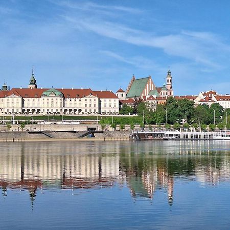 Elegant 3 Room At The Old Town - 70M2 - Up To 6 Sleeps Warszawa Eksteriør billede