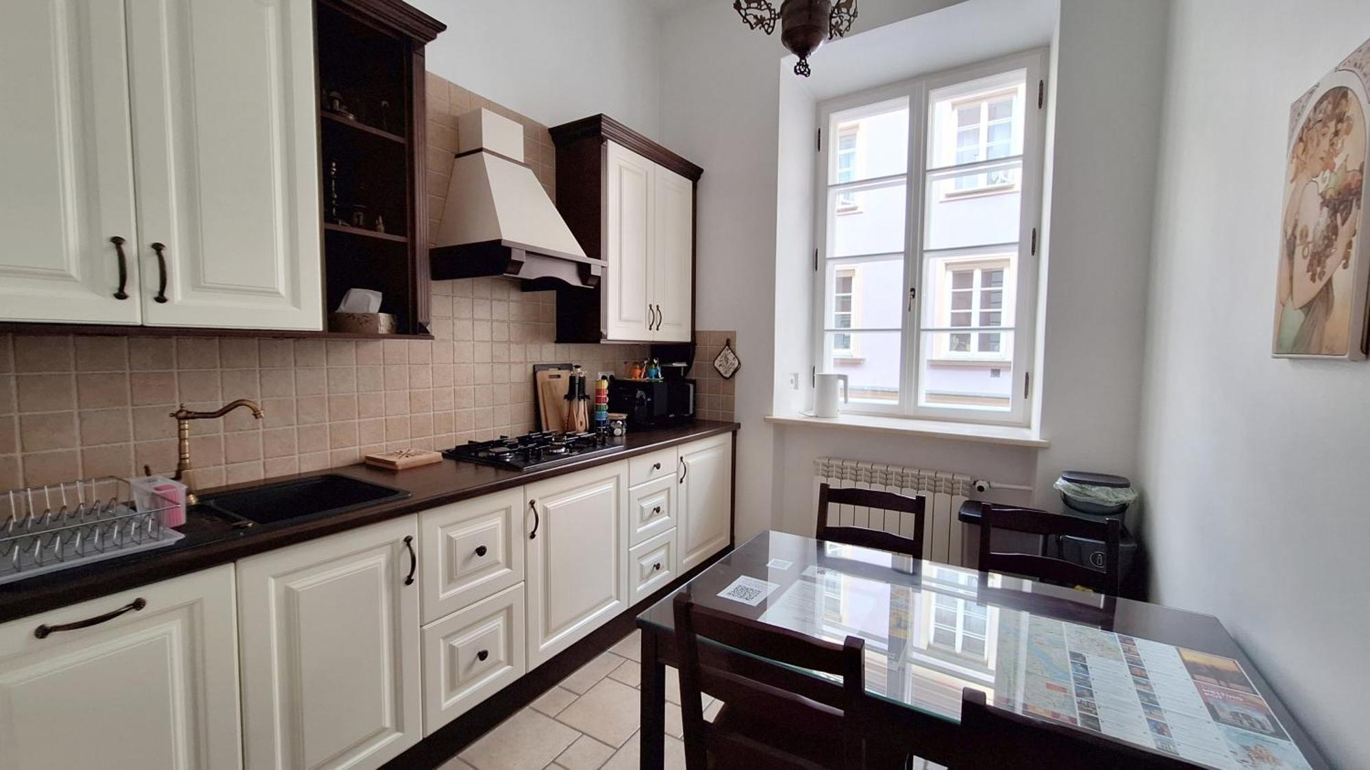 Elegant 3 Room At The Old Town - 70M2 - Up To 6 Sleeps Warszawa Eksteriør billede