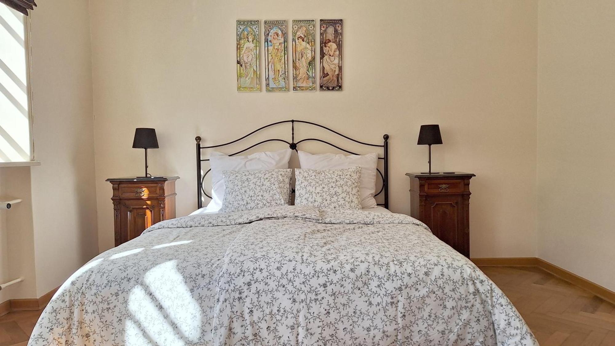 Elegant 3 Room At The Old Town - 70M2 - Up To 6 Sleeps Warszawa Eksteriør billede