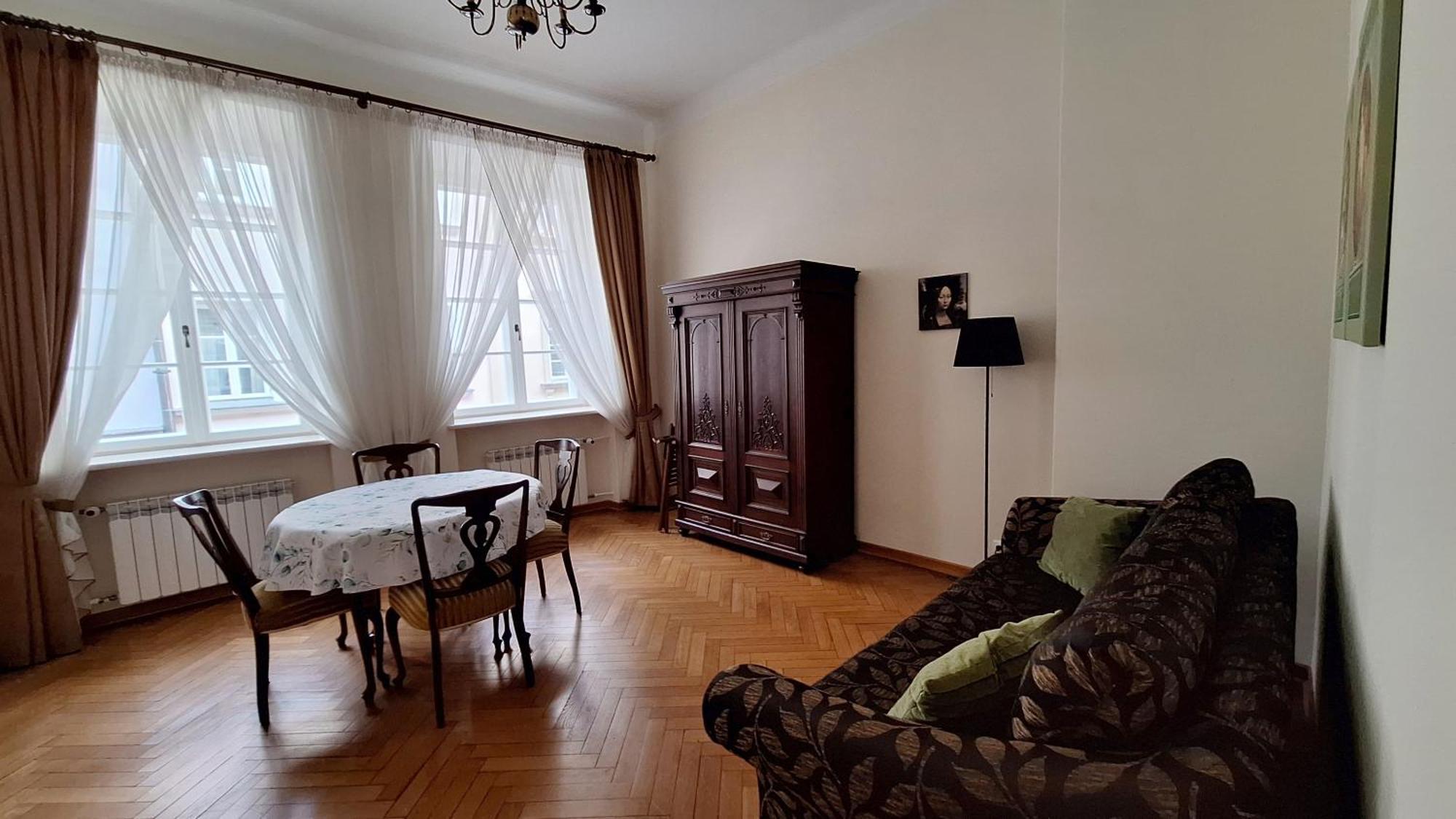 Elegant 3 Room At The Old Town - 70M2 - Up To 6 Sleeps Warszawa Eksteriør billede