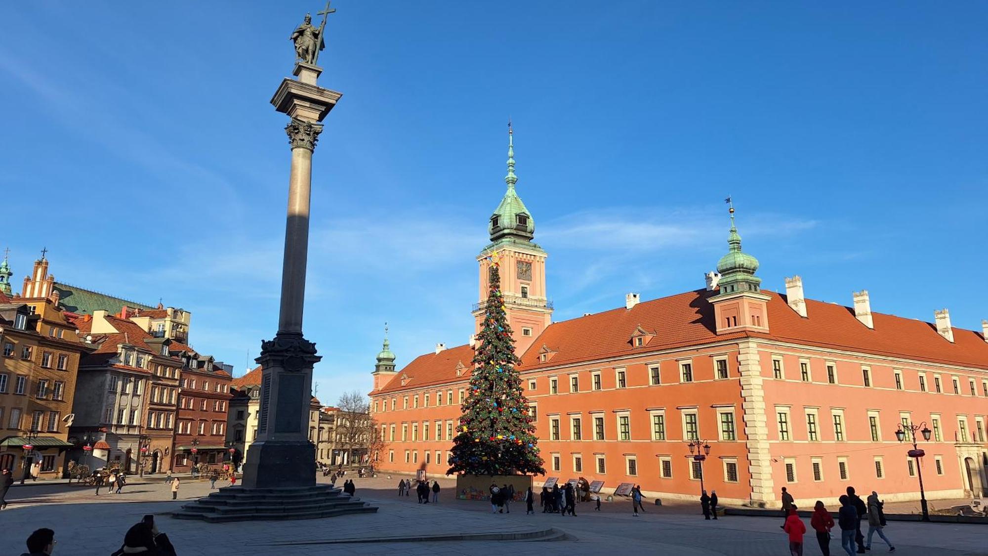 Elegant 3 Room At The Old Town - 70M2 - Up To 6 Sleeps Warszawa Eksteriør billede