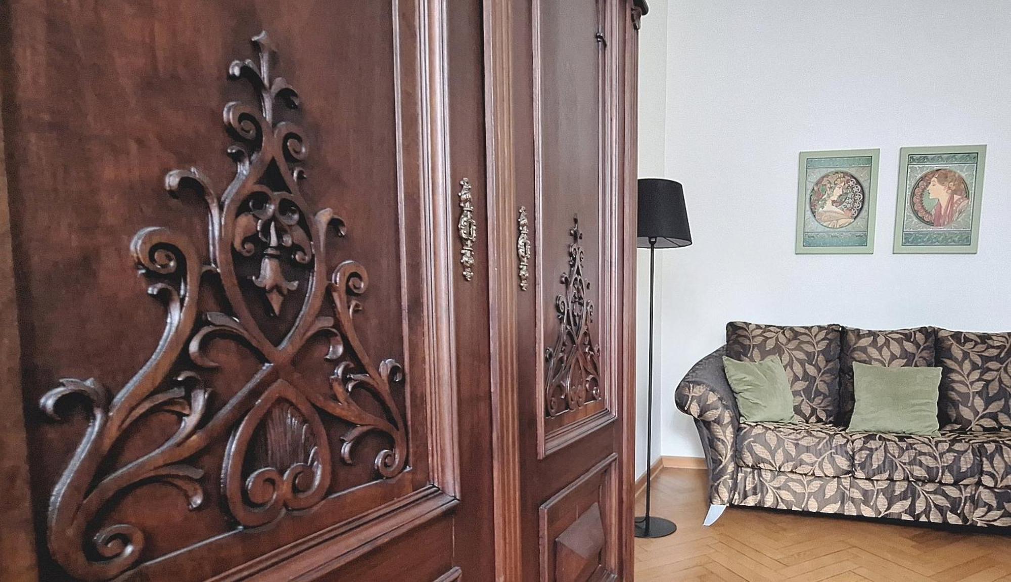 Elegant 3 Room At The Old Town - 70M2 - Up To 6 Sleeps Warszawa Eksteriør billede