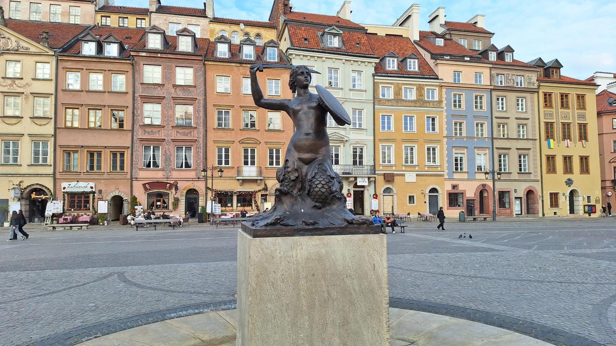 Elegant 3 Room At The Old Town - 70M2 - Up To 6 Sleeps Warszawa Eksteriør billede