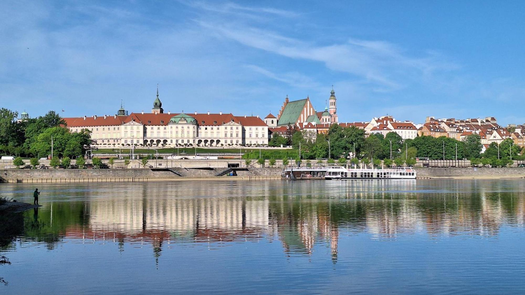 Elegant 3 Room At The Old Town - 70M2 - Up To 6 Sleeps Warszawa Eksteriør billede