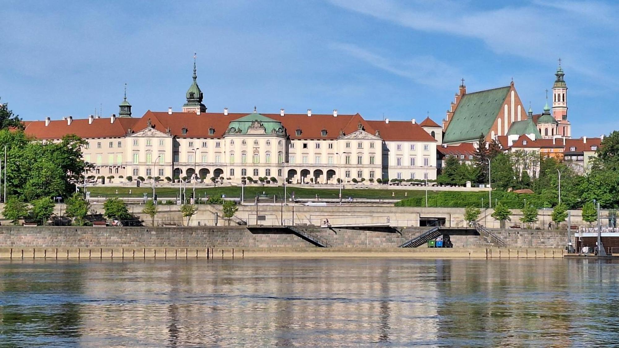 Elegant 3 Room At The Old Town - 70M2 - Up To 6 Sleeps Warszawa Eksteriør billede